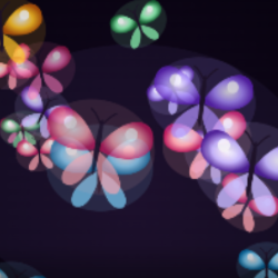Spark Worlds: Touch and something happens.